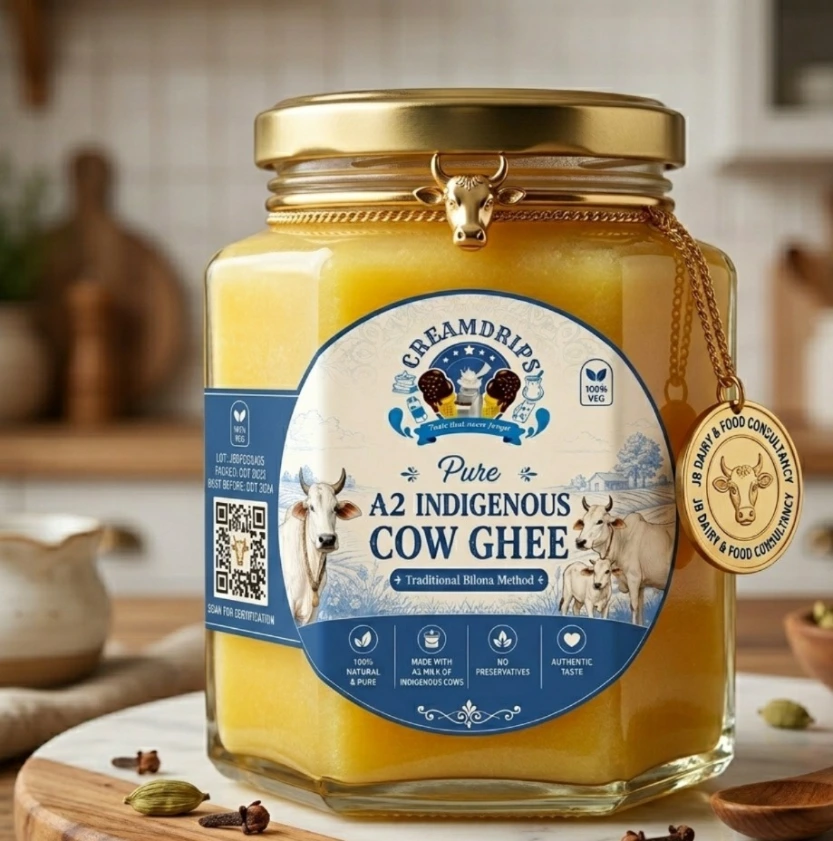 Pure Cow Ghee